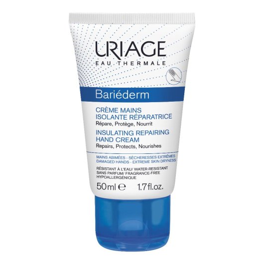 BARIEDERM CICA GEL+CREMA MANI