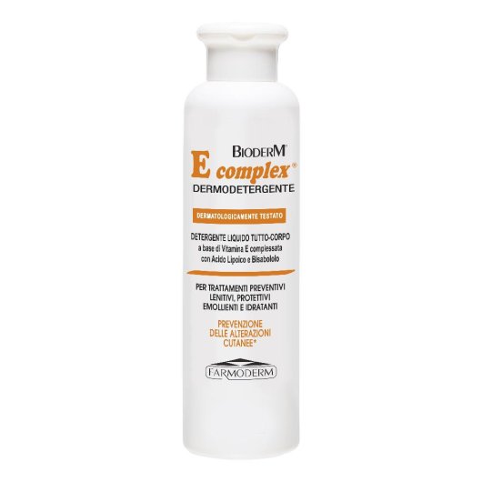 BIODERM E-COMPLEX DERMODET 250