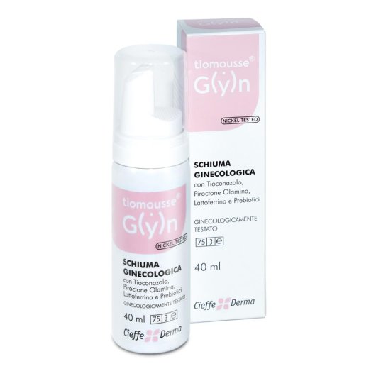 TIOMOUSSE GYN 40ML