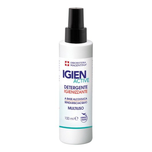 IGIEN ACTIVE SPRAY 100ML