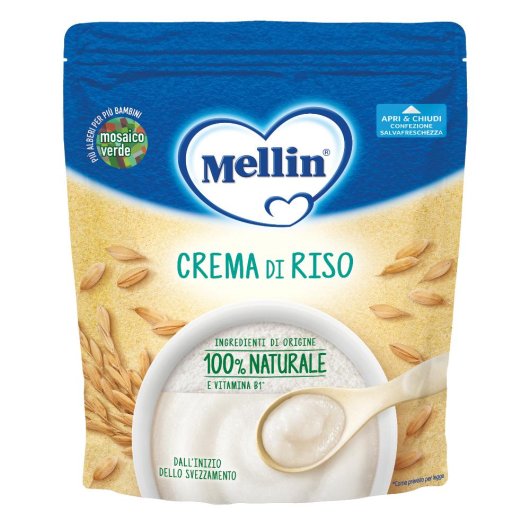 MELLIN CREMA DI RISO 200G