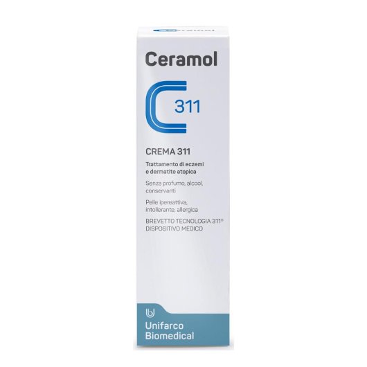 CERAMOL CREMA 311  75ML