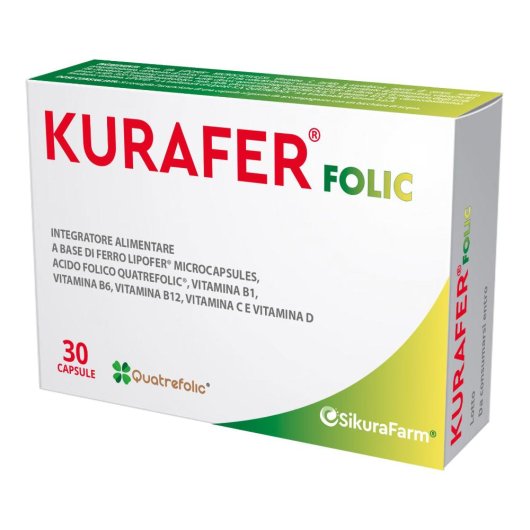 KURAFLOR 12BUST IDROSOLUBILI