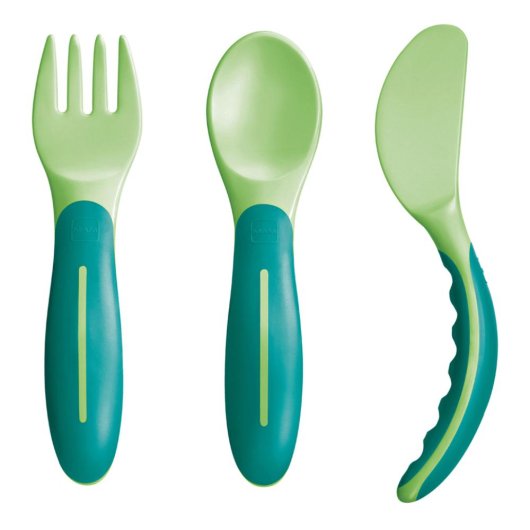 MAM BABY'S CUTLERY NEUTRO