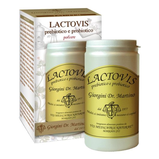 Lactovis Prebiotico Probiotico - 100gr