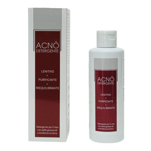 ACNO' DETERGENTE 200ML