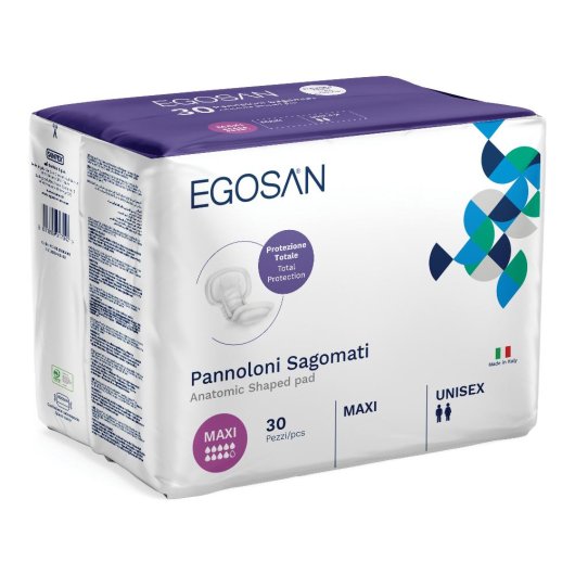 EGOSAN PANN SAG CD MAXI 30PZ