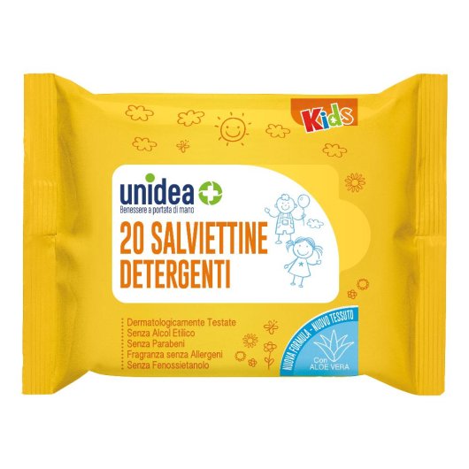 UNIDEA SALV UMIDIFBABYPO20PZ