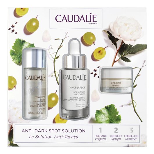 CAUDALIE COF VINOPERF 1/2/3