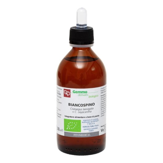 BIANCOSPINO BIO MG 200ML