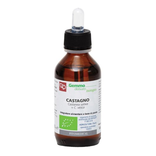 CASTAGNO MG BIO 100ML