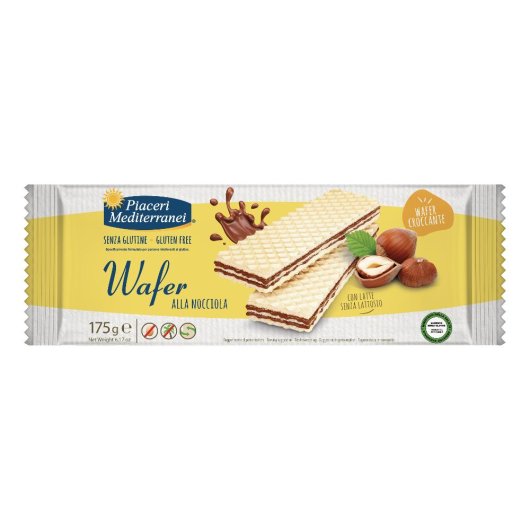 PIACERI MEDIT WAFER NOCC 175G