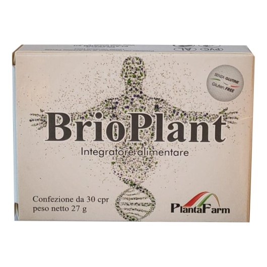 BRIOPLANT 30CPR