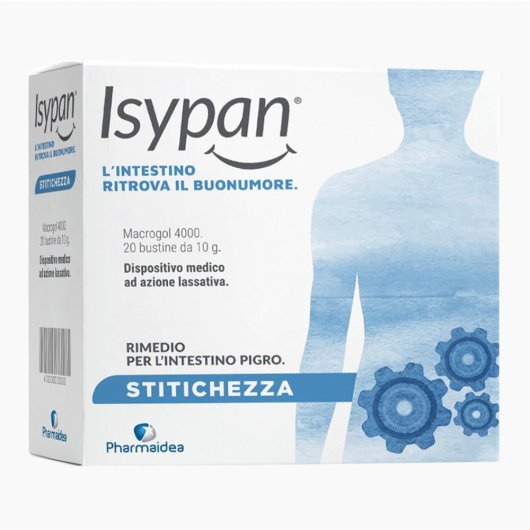 ISYPAN STITICHEZZA 20BUST