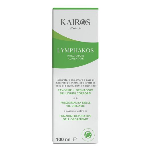 LYMPHAKOS 100ML  