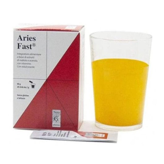 ARIES FAST 20BUST STICK