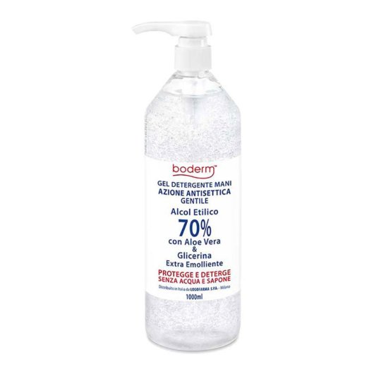 BODERM HAND CLEAN GEL70% 1L