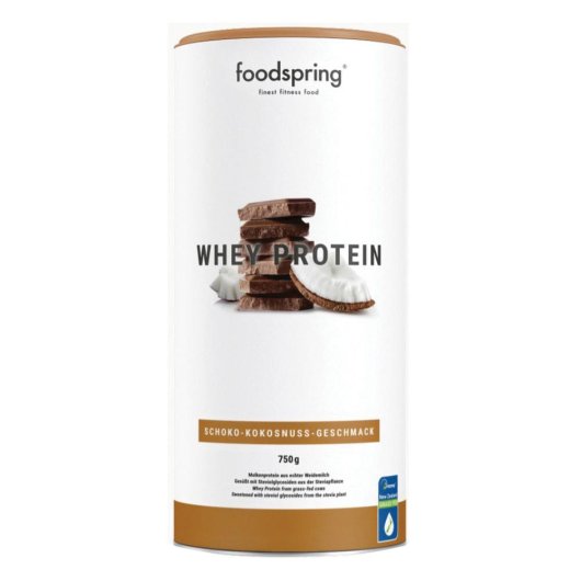 WHEY PROTEIN CIOC&COCCO 750G