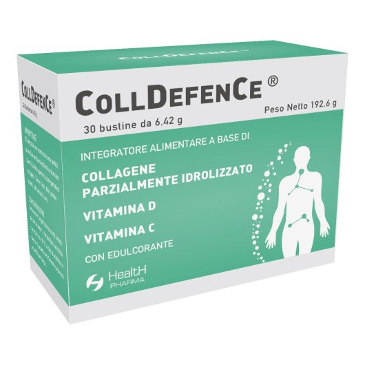 COLLDEFENCE 30BUST