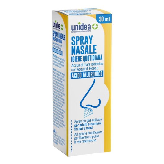 UNIDEA SPRAY NAS ACIALUR30ML