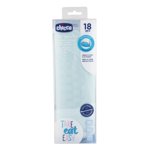 CH TOVAGLIETTA SILICONE BLU CH TOVAGLIETTA SILICONE BLU