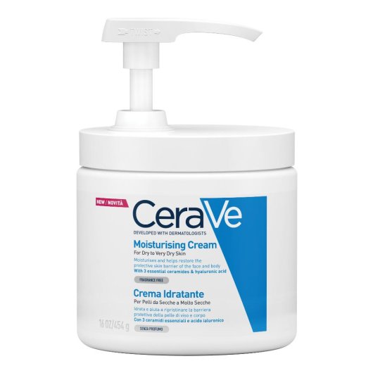 CeraVe Crema Corpo Idratante 473ml