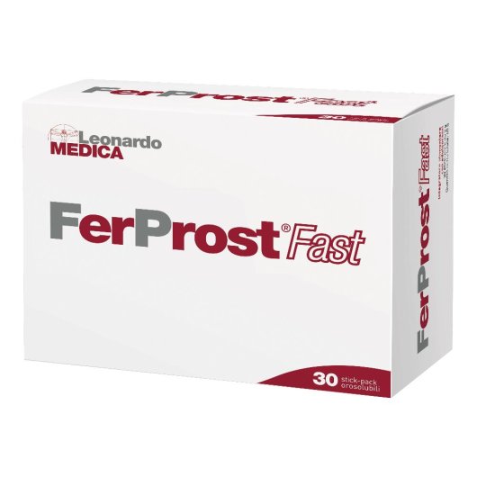 FERPROST FAST 30STICK OROSOL