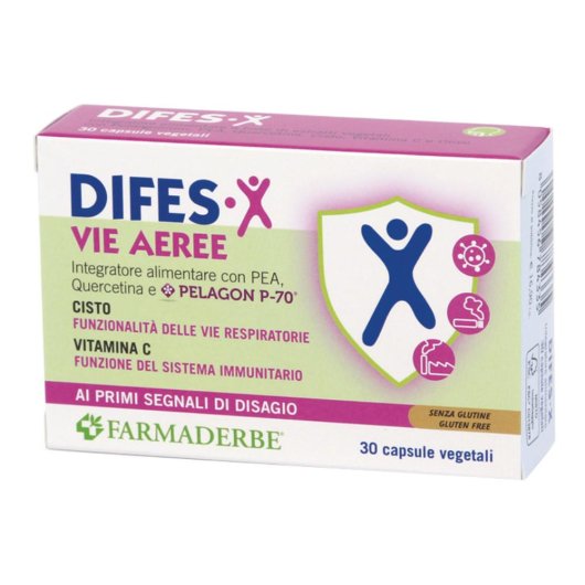 DIFES-X VIE AEREE 30CPS