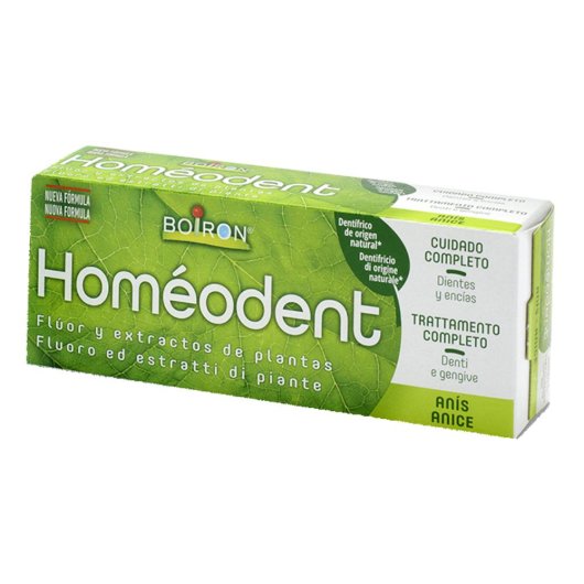 HOMEODENT DENTIF ANICE NF 75ML