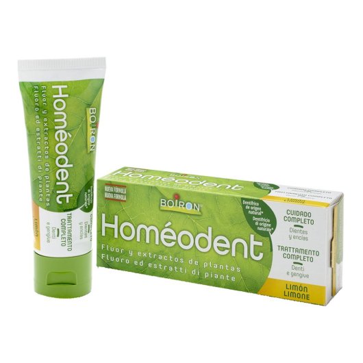 HOMEODENT DENTIF LIMONE 75ML NF