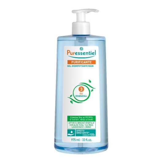 PURESSENTIEL DISINF MANI 975ML