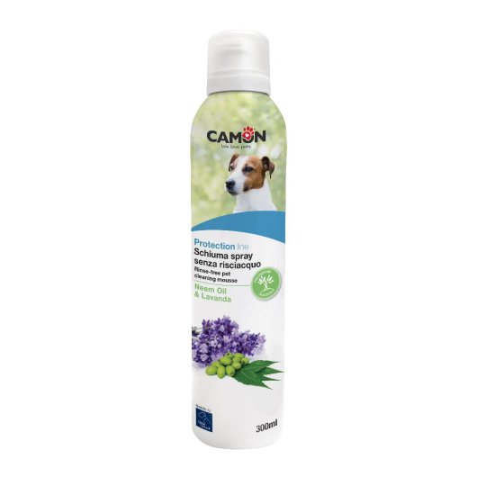 SCHIUMA SPRAY NEEM+LAVANDA