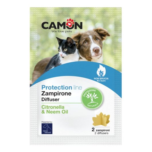 ZAMPIRONE CITRONELLA/NEEM20P