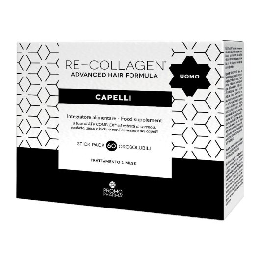 RE-COLLAGEN U CAPELLI 60STICK