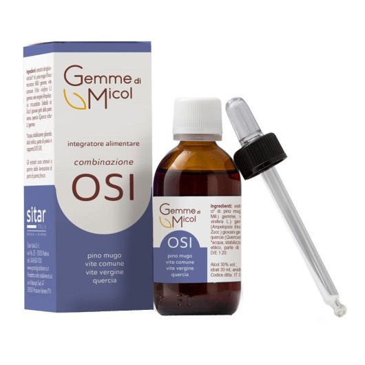 GEMME DI MICOL OSI 30ML