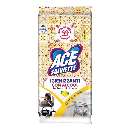 ACE SALVIET IGIEN SGRA 40PZ 0064