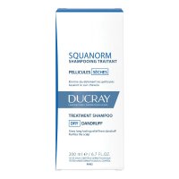Ducray Squanorm Forfora Secca Shampoo 200ml