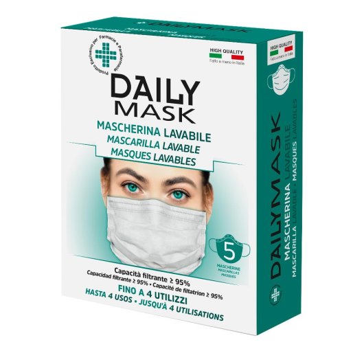 DAILY MASK MAS LAVABILEAD5PZ