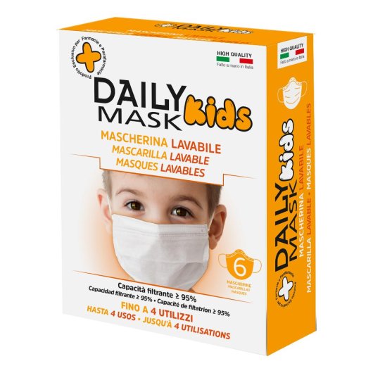 DAILY MASK MAS LAVABILEBB6PZ