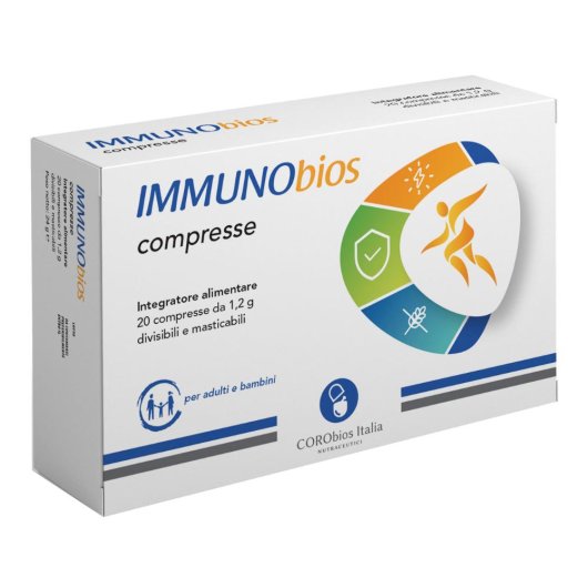 IMMUNOBIOS 20CPR