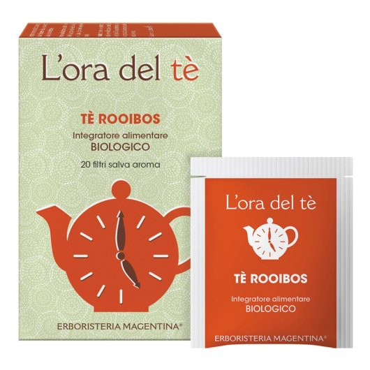 TE' ROOIBOS BIO 20FILT 30G