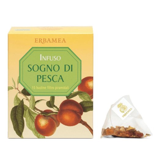 INFUSO SOGNO DI PESCA 45G