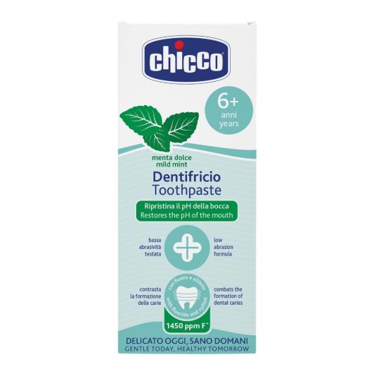 DENTIFRICIO 10607 CH MENTA 6A+