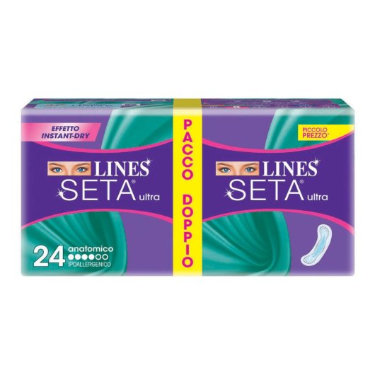 LINES SETA ULTRA ANAT 24PZ