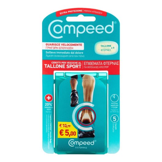 COMPEED VESCICHE TALL SPO PROM