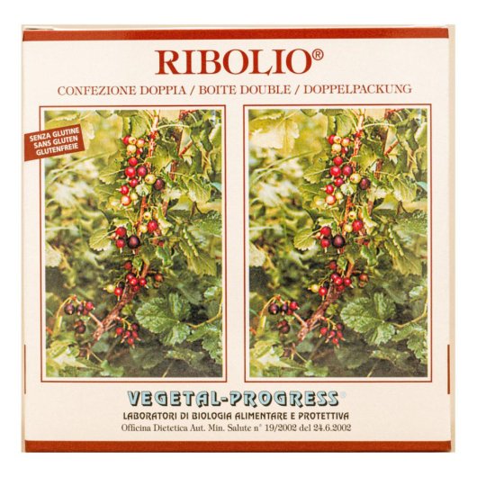 Ribolio - Integratore Alimentare 100 Capsule Ribolio - Integratore Alimentare 100 Capsule