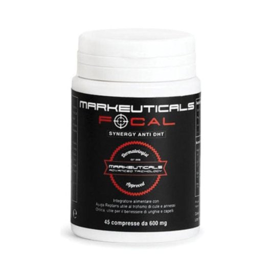 MARKEUTICALS FOCALA/DHT45CPR MARKEUTICALS FOCALA/DHT45CPR