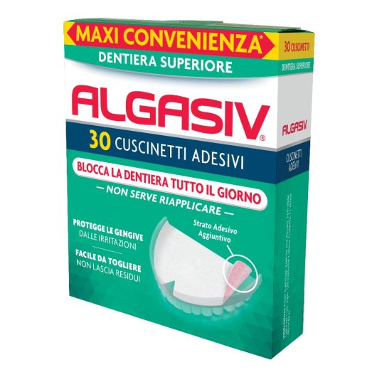 ALGASIV ADES PROT SUP 30PZ