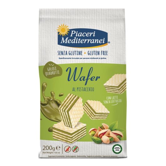 PIACERI MEDITWAFERPISTAC200G