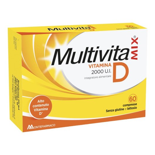 MULTIVITAMIX VIT C 1000 20CPR